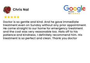 Google Review | Lysander Pain Care and Orthopedic Centre
